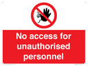 no-access-for-unauthorised-personnel-prohibition-signwith-no-access-in-prohibiti~